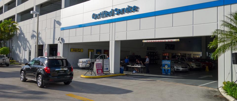 AutoNation Chevrolet Doral