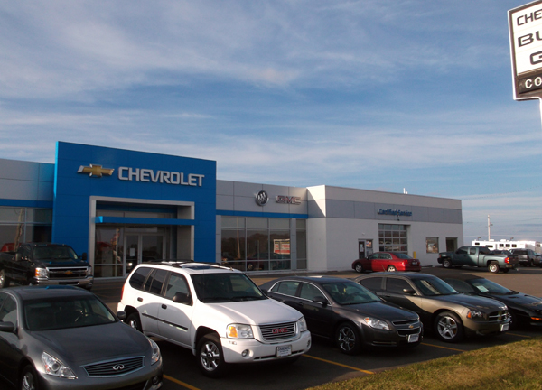 Coughlin Auto Chevrolet, GMC dealership with new and used car sales in ...