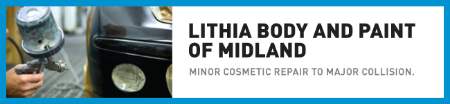 Lithia Body and Paint of Midland
