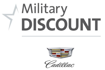 Cadillac Military Discount at Gulfport, MS
