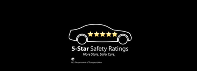 5-Star Safety Rating