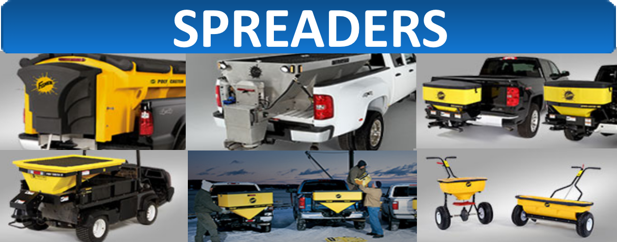 Salt Spreaders