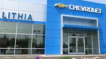 Buy New and Used Vehicle at Chevrolet of Bend