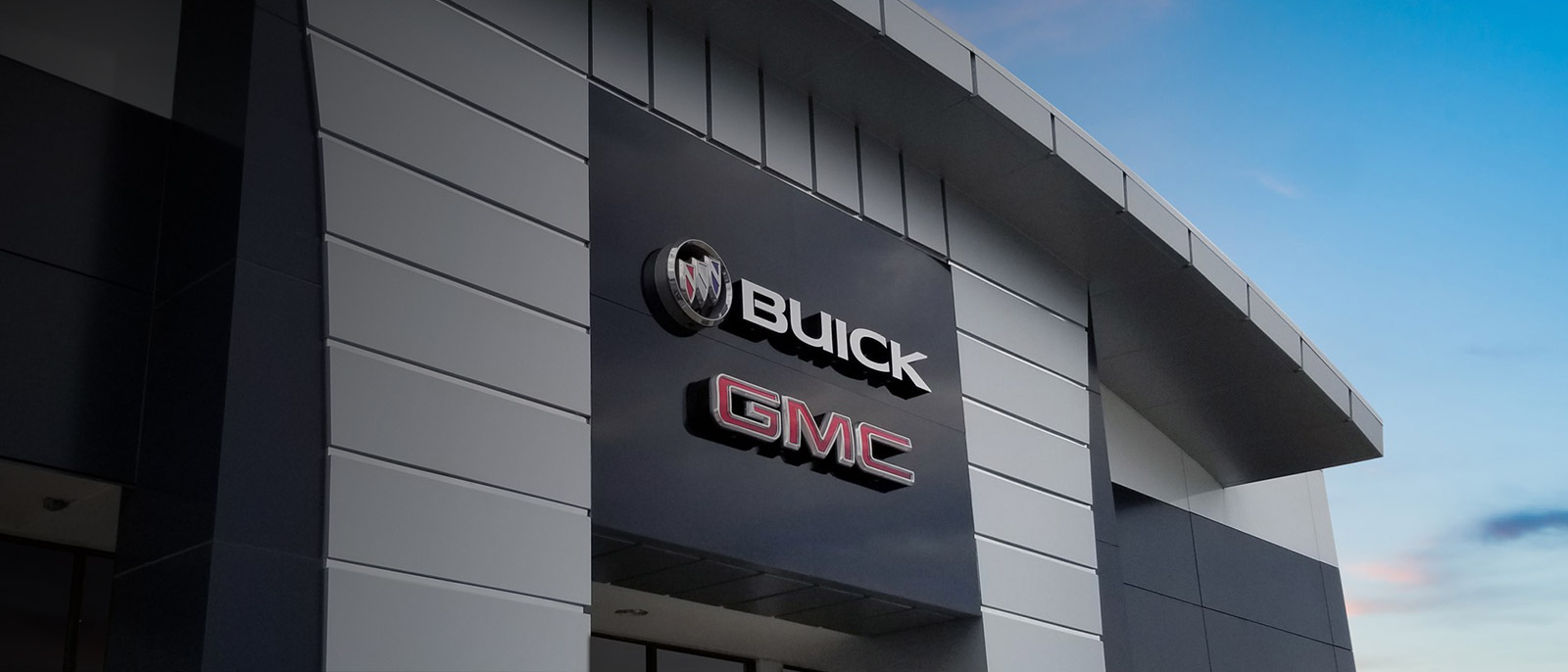 Buick GMC Exterior Dealership