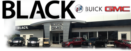 Black Buick GMC