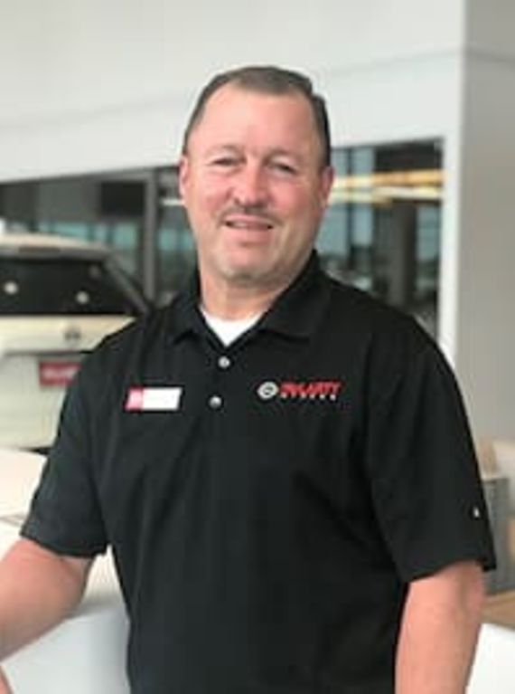 McLarty Nissan of Benton Team | Nissan Dealer Near Conway, AR