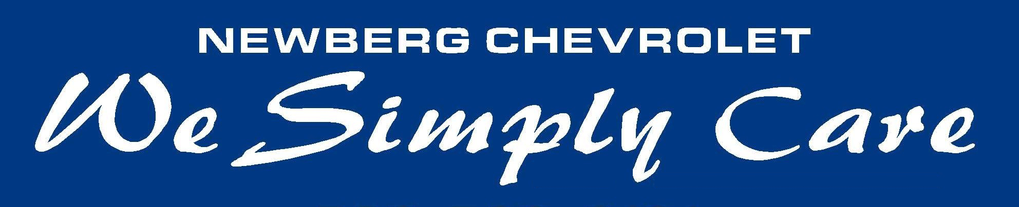 Newberg Chevrolet