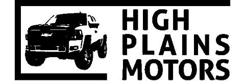 High Plains Motors Inc. in WOLF POINT - Serving Glasgow, Glendive, and ...