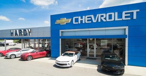 Hardy Chevrolet Gainesville | A Buford, Flowery Branch, and Braselton ...