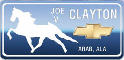 Joe V Clayton Chevrolet
