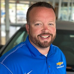 Meet Our Departments - James Wood Chevrolet Denton