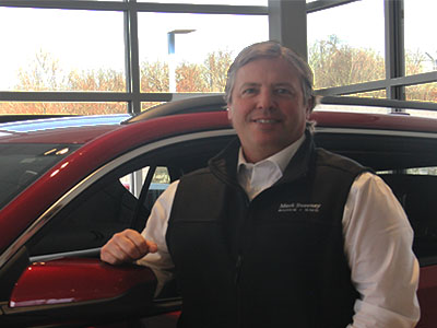 Skilled & Professional Staff at Mark Sweeney Buick GMC in CINCINNATI, OH