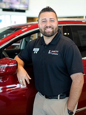 Meet Our Team - Everett Buick GMC