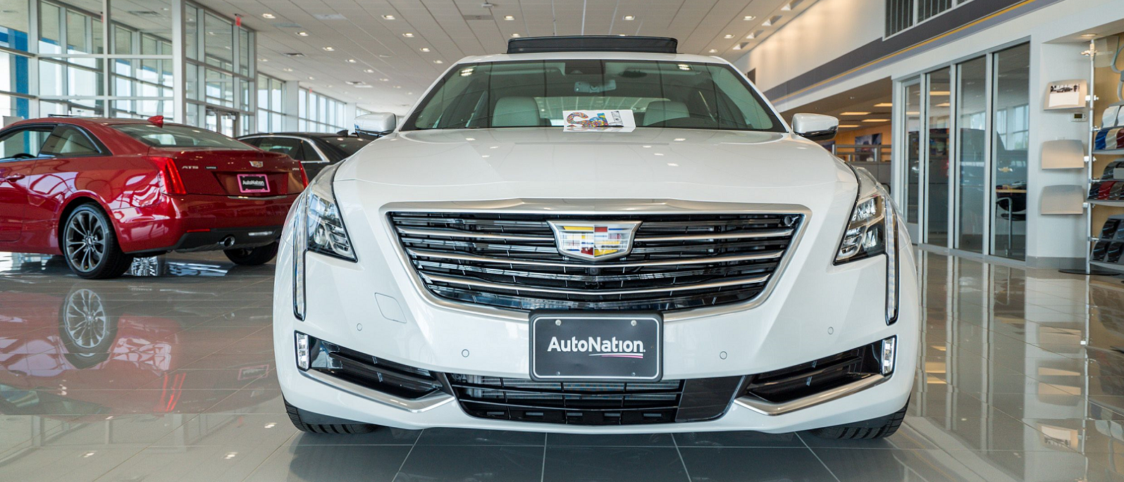 About AutoNation Cadillac West Amarillo