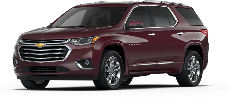 New Chevy Traverse for Sale | Chevy Dealer near Bryant, AR