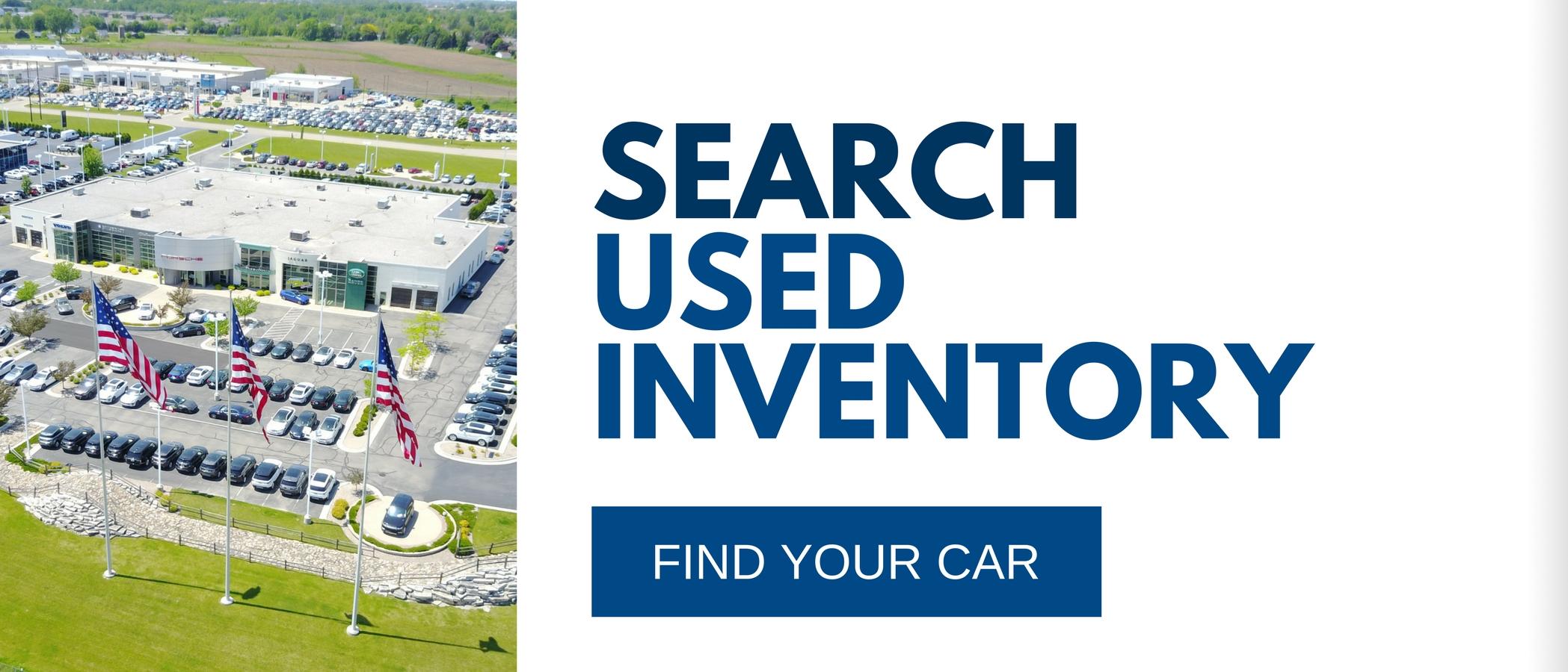 Search Used Vehicle Inventory at Bergstrom Automotive