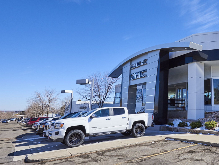 Boulder Area Buick GMC Dealership