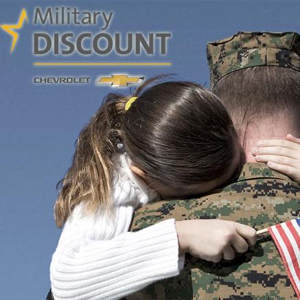 IMAGE - MILITARY DISCOUNT