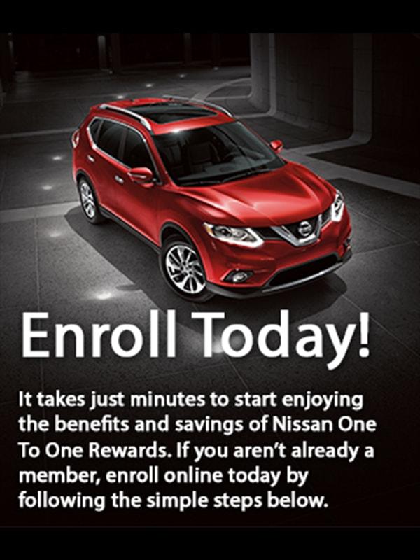 www nissanonetoonerewards com