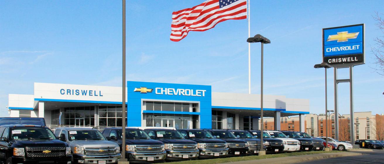 Used Cars For Sale in GAITHERSBURG MD Criswell Chevrolet Buick