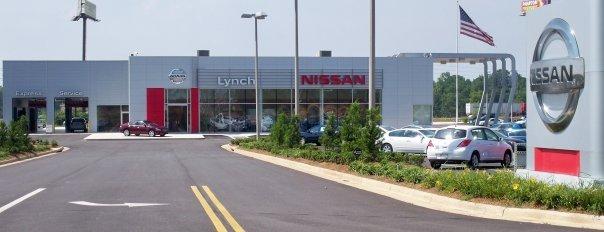 nissan dealer in auburn