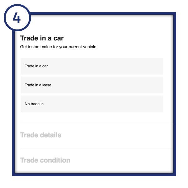 Step 4 Value your trade