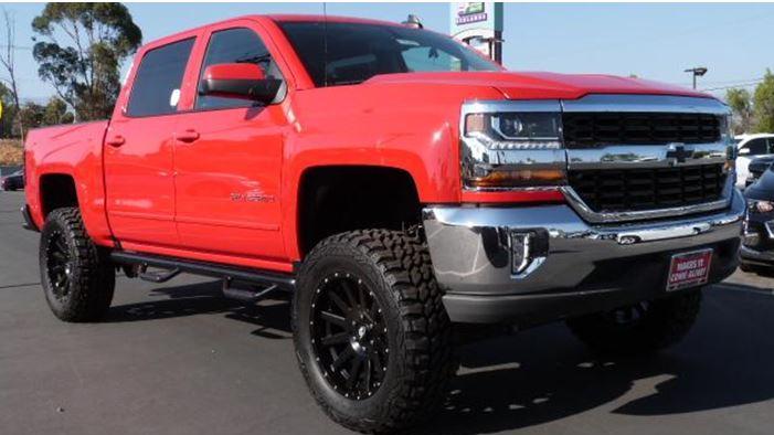 Tom Bell Chevrolet in Redlands is your place for ALL your Custom ...