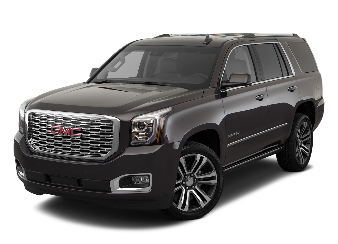 Review the 2018 GMC Yukon