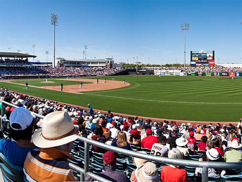 Surprise Stadium - Surprise, Arizona