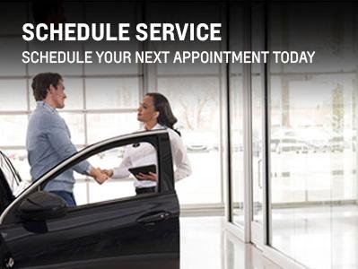 Schedule Your Next Appointment Today