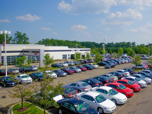 Feldman Chevrolet of Novi