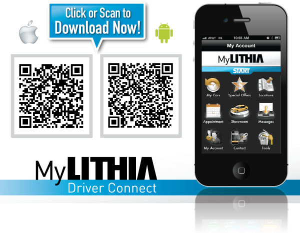 MyLITHIA Driver Connect