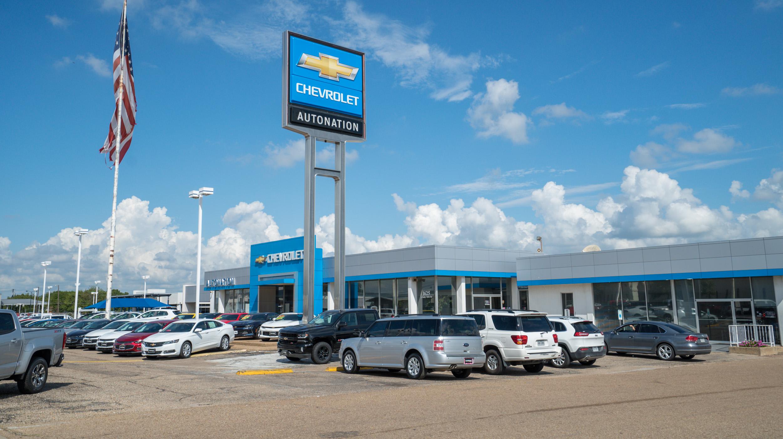 New & Used Chevy Dealer Near Waco, TX | AutoNation Chevrolet Waco