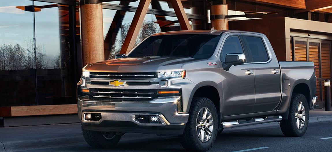 2019 Silverado Ltz For Sale Near Pittsburgh At North Star Chevrolet 