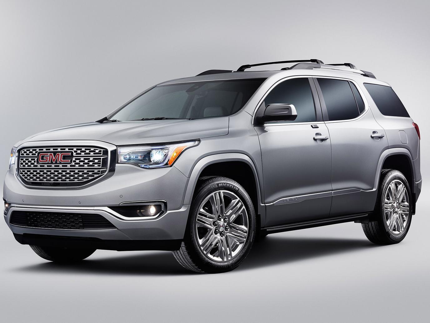 2017 GMC Trucks And SUVs Henderson Chevrolet