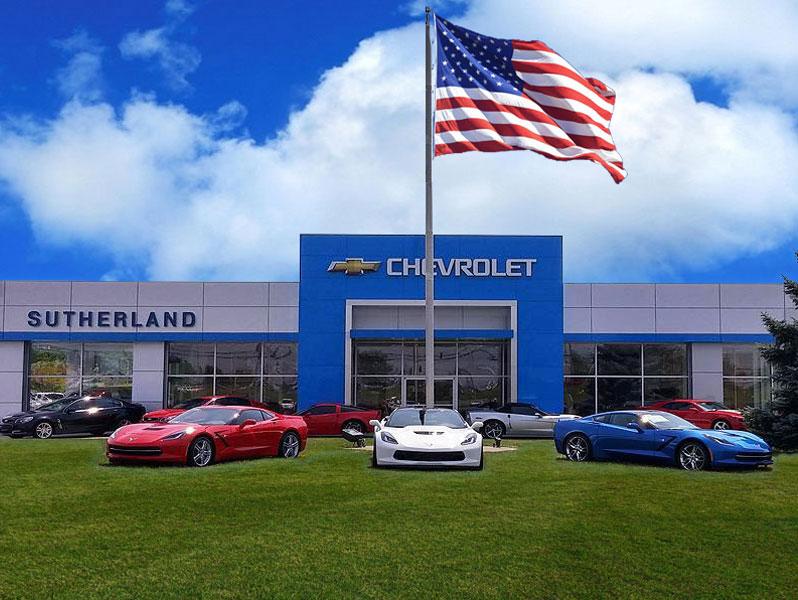 Richmond Kentucky Chevrolet Dealer