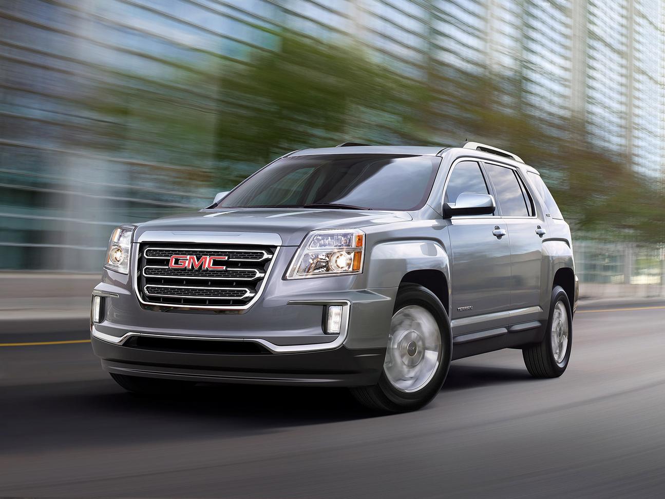 2017 GMC Trucks And SUVs Henderson Chevrolet