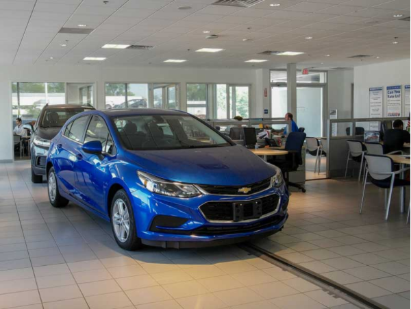 Feldman Chevrolet of Novi