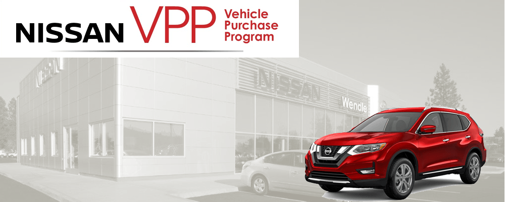 nissan vpp website