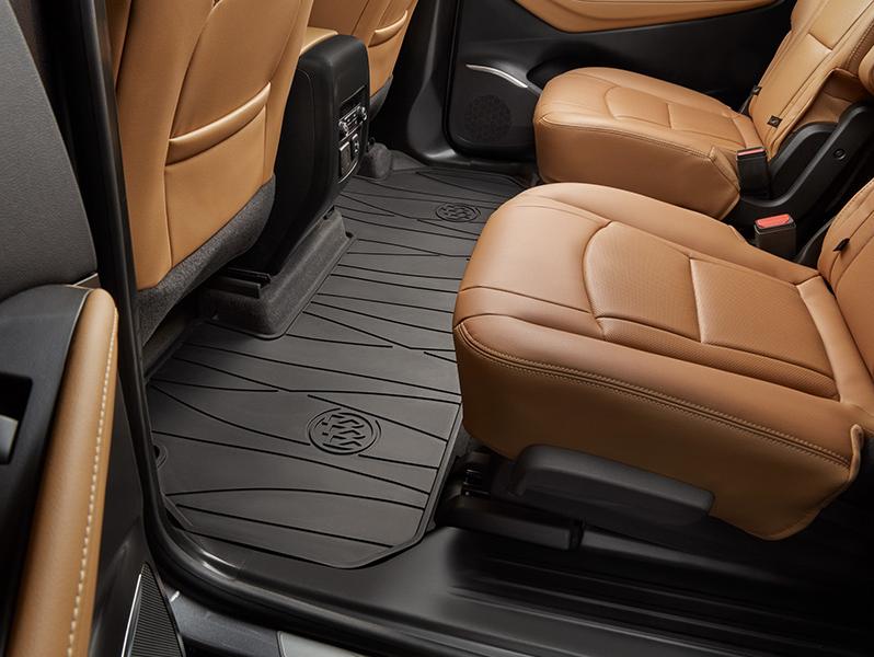 2018 Buick Liners and Seat Covers
