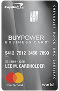BUYPOWER BUSINESS CARD | 07129682