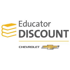 Educator Discount
