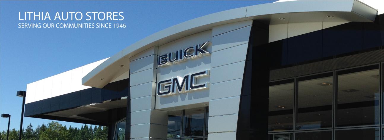 Buy New and Used Vehicle at Buick GMC of Beaverton