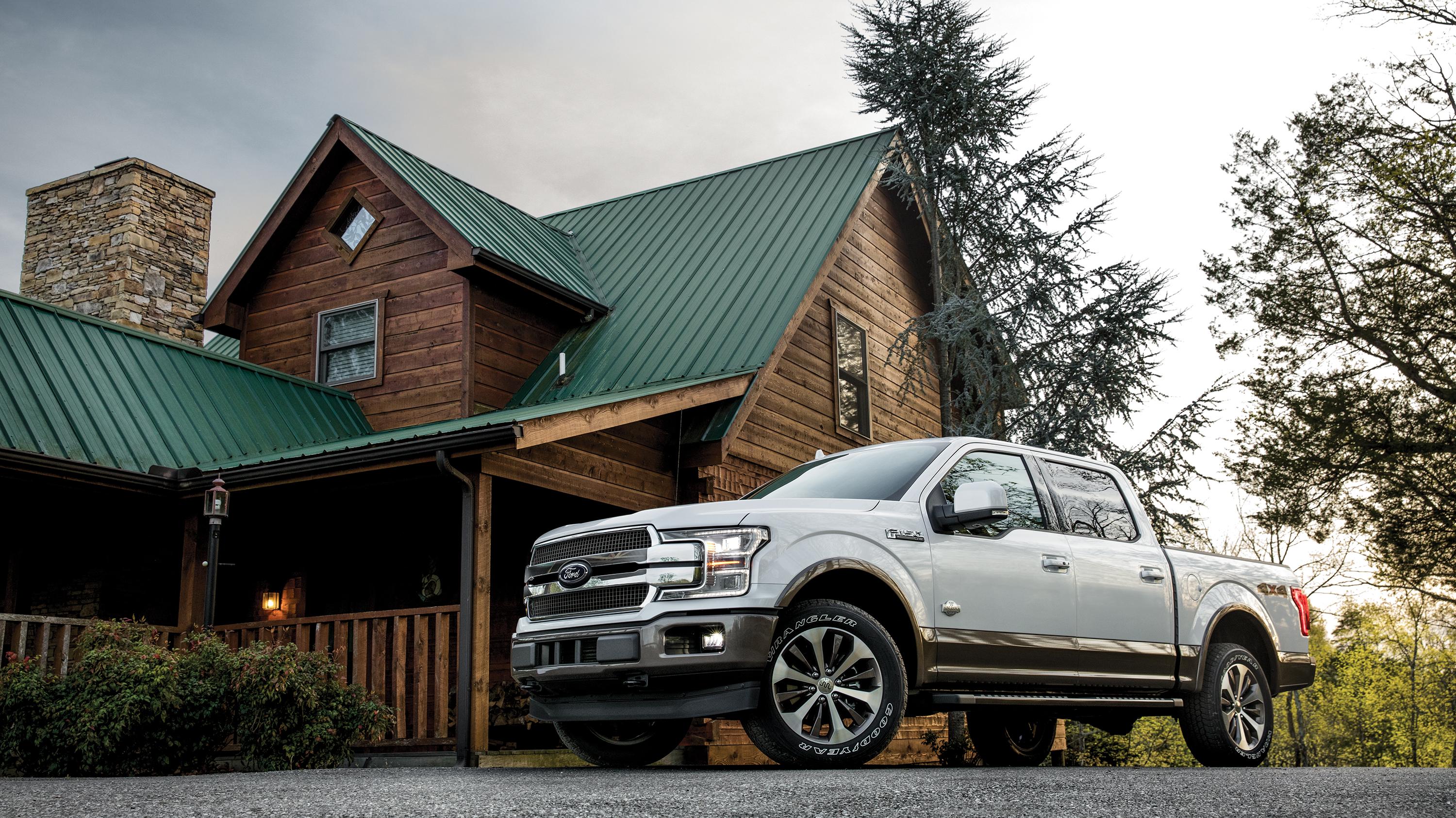2018 Ford F-150| Lifestyle | House