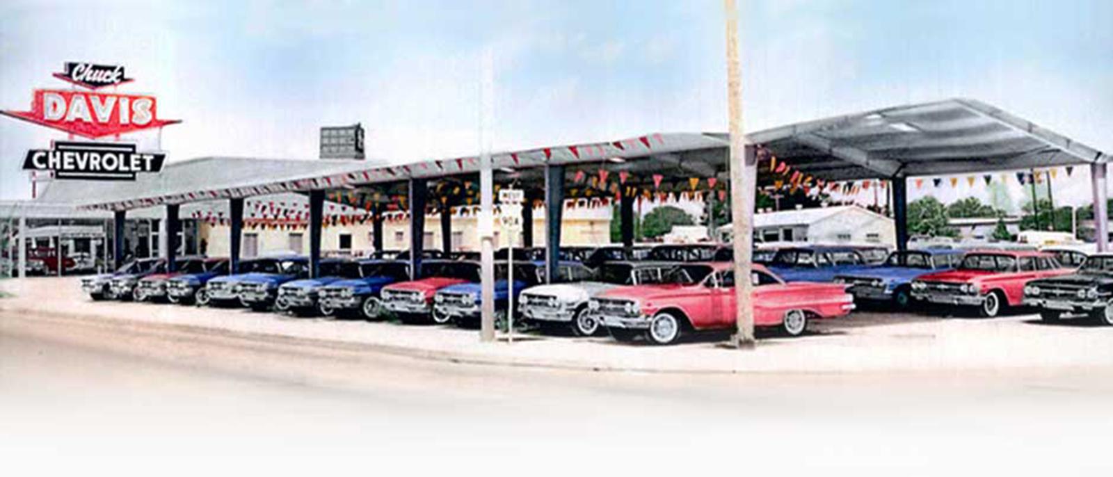Davis Chevrolet - Since 1959