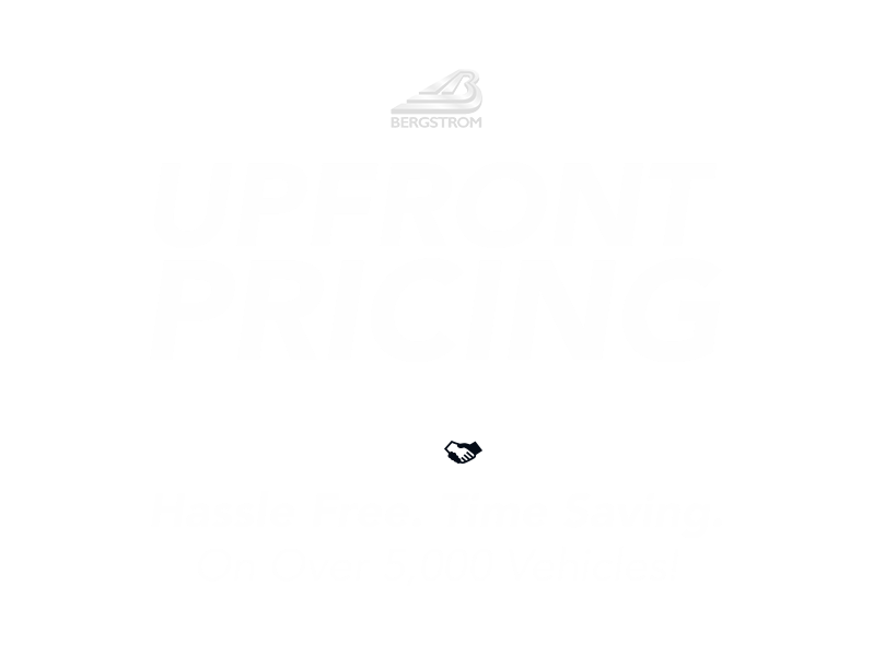 Upfront Pricing Logo