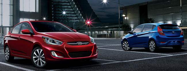 Experience the Hyundai Accent