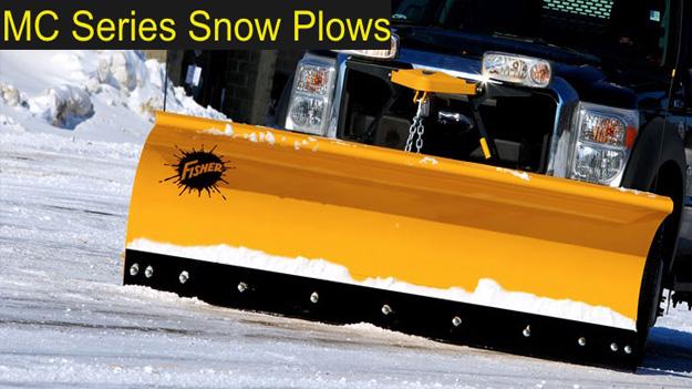 MC SERIES SNOW PLOW