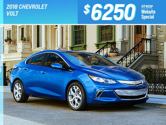 Chevrolet volt tax deals credit