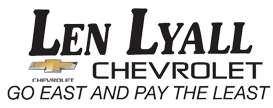 Len Lyall Logo